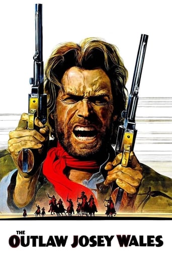 Poster de The Outlaw Josey Wales