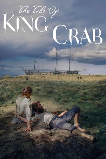 Poster de The Tale of King Crab