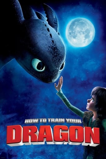 Poster de How to Train Your Dragon