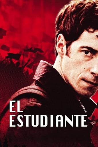 Poster de The Student