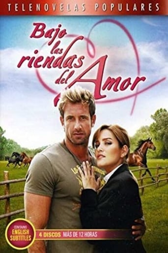 Poster de Bajo las Riendas del Amor