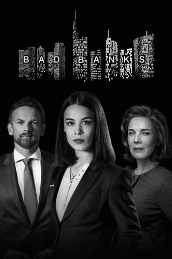 Poster de Bad Banks