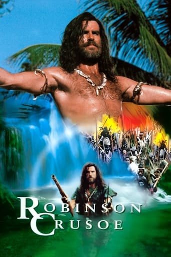 Poster de Robinson Crusoe