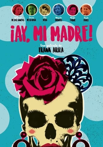 Poster de ¡Ay, mi madre!