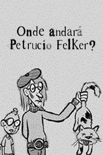 Poster de Onde Andará Petrucio Felker?