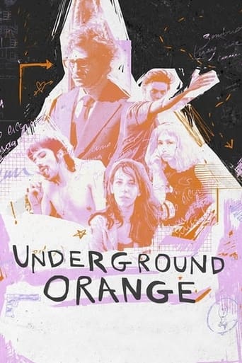 Poster de Underground Orange