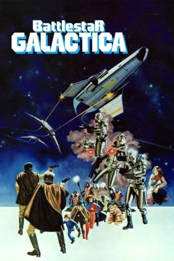 Poster de Battlestar Galactica