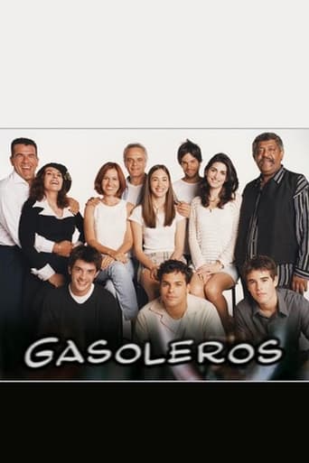 Poster de Gasoleros