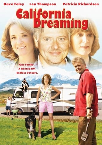 Poster de California Dreaming