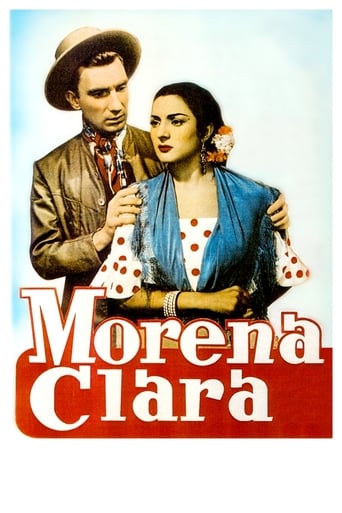 Poster de Morena clara