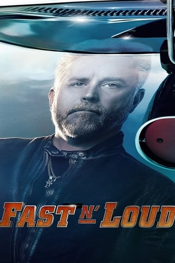 Poster de Fast N' Loud