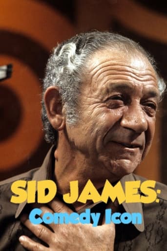 Poster de Sid James: Comedy Icon