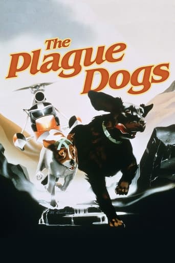 Poster de The Plague Dogs