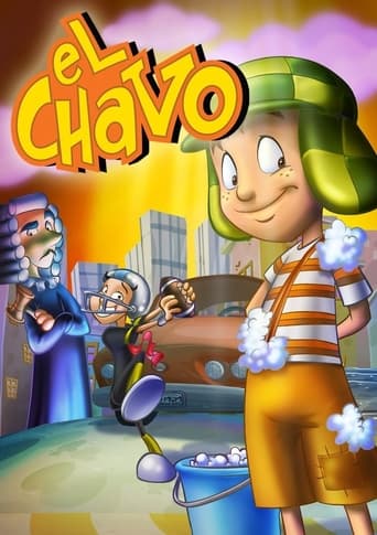 Poster de El Chavo: The Animated Series