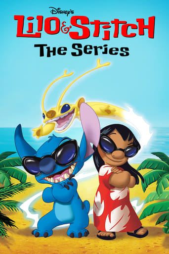 Poster de Lilo & Stitch: The Series