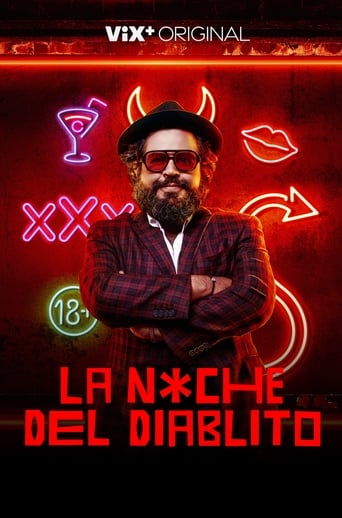 Poster de La noche del Diablito