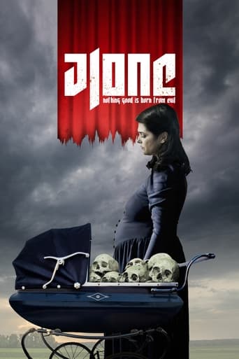 Poster de Alone