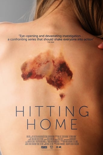 Poster de Hitting Home