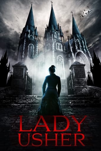 Poster de Lady Usher