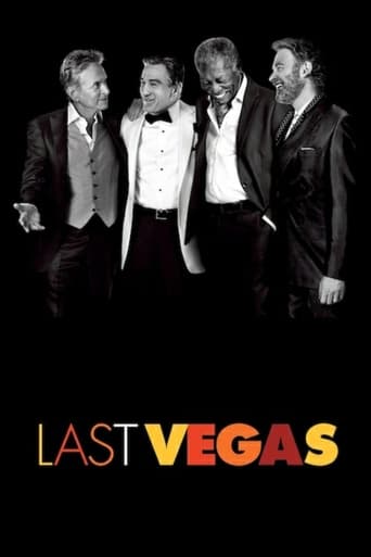 Poster de Last Vegas