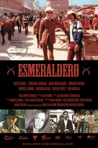 Poster de Esmeraldero