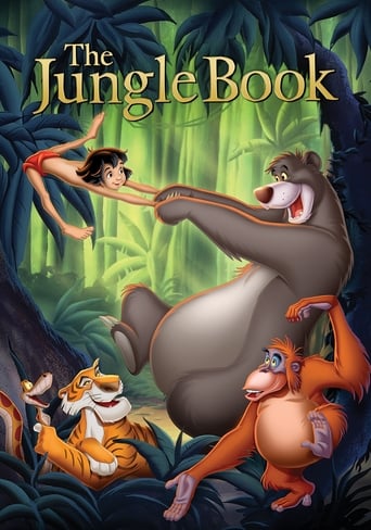 Poster de The Jungle Book