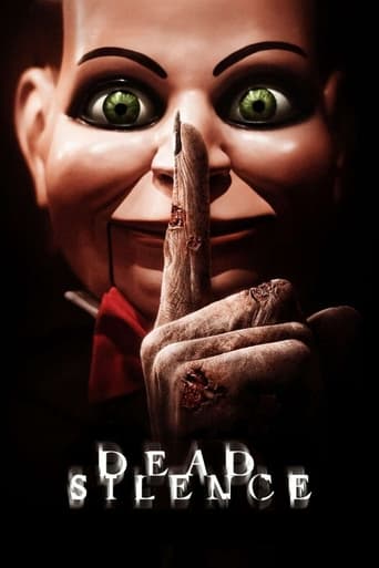 Poster de Dead Silence