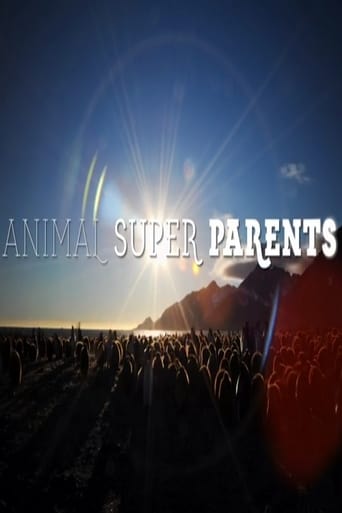 Poster de Animal Super Parents