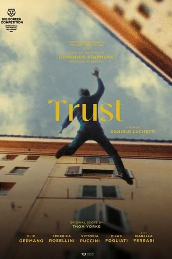 Poster de Trust