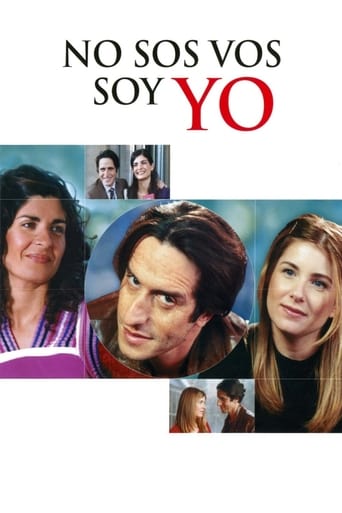 Poster de It's Not You, It's Me