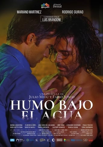 Poster de Humo bajo el agua