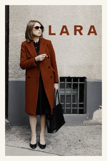 Poster de Lara