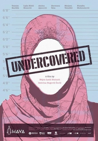 Poster de Undercovered