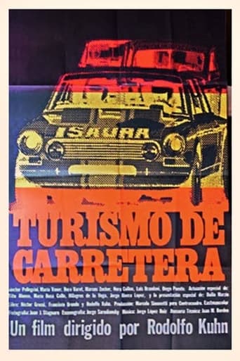 Poster de Turismo de carretera