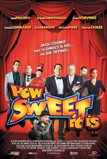 Poster de How Sweet It Is