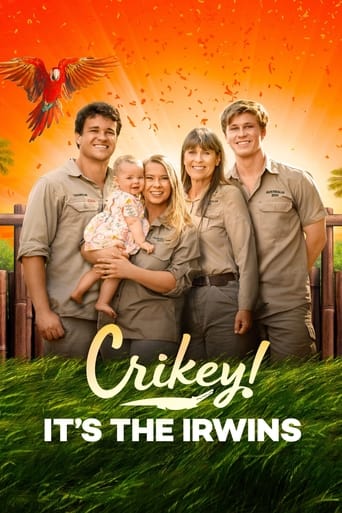 Poster de Crikey! It's the Irwins