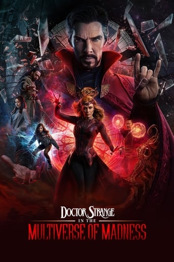 Poster de Doctor Strange in the Multiverse of Madness