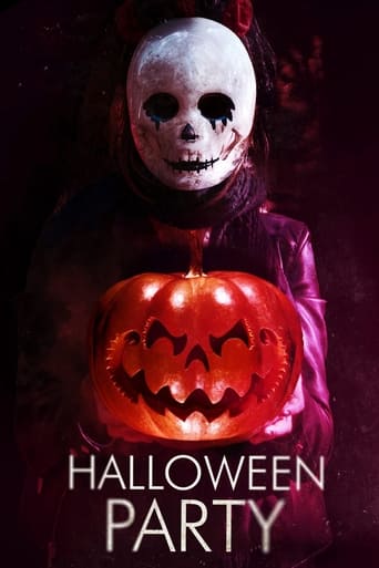 Poster de Halloween Party