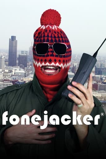 Poster de Fonejacker