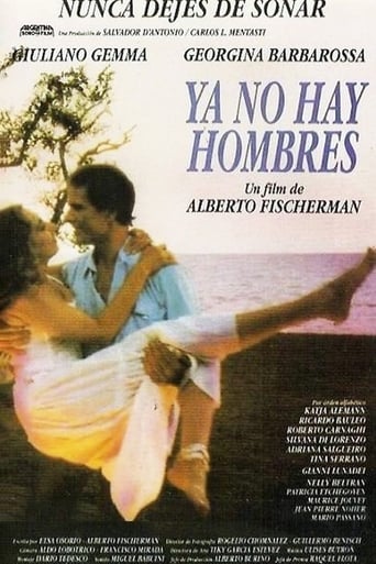 Poster de Ya no hay hombres