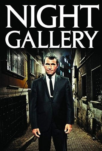 Poster de Night Gallery