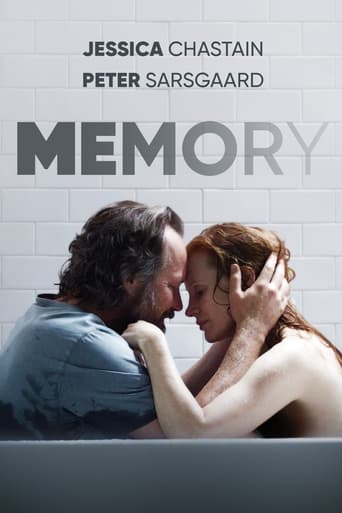 Poster de Memory