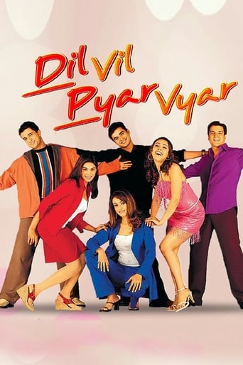 Poster de Dil Vil Pyar Vyar