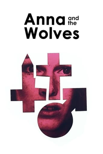 Poster de Anna and the Wolves