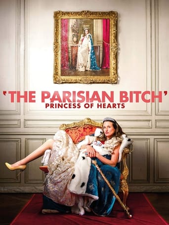 Poster de The Parisian Bitch