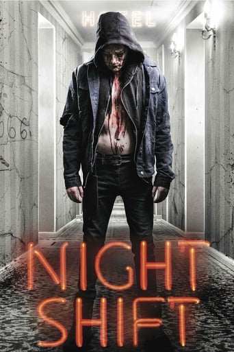 Poster de Night Shift