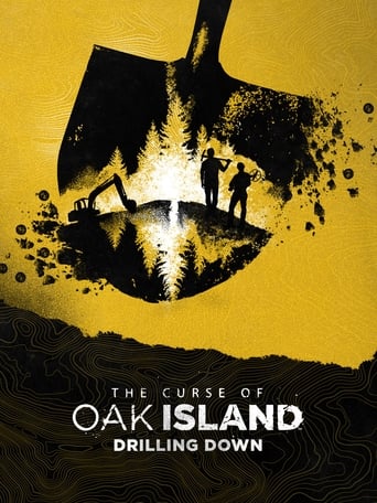 Poster de The Curse of Oak Island: Drilling Down