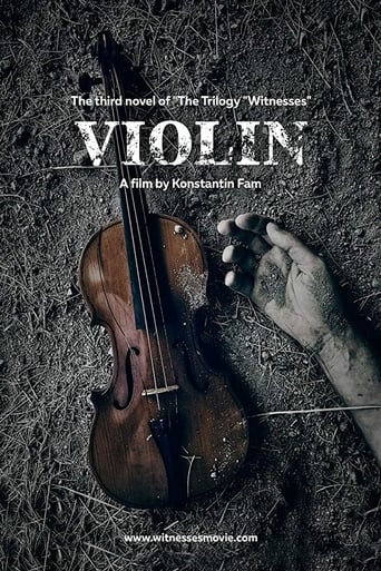 Poster de Violin