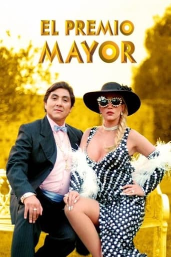 Poster de El premio mayor