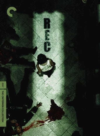 Poster de [REC]